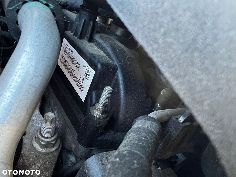 KOMPLETNY SILNIK FORD ESCAPE MK4 USA 2.0 ECOBOOST - 2