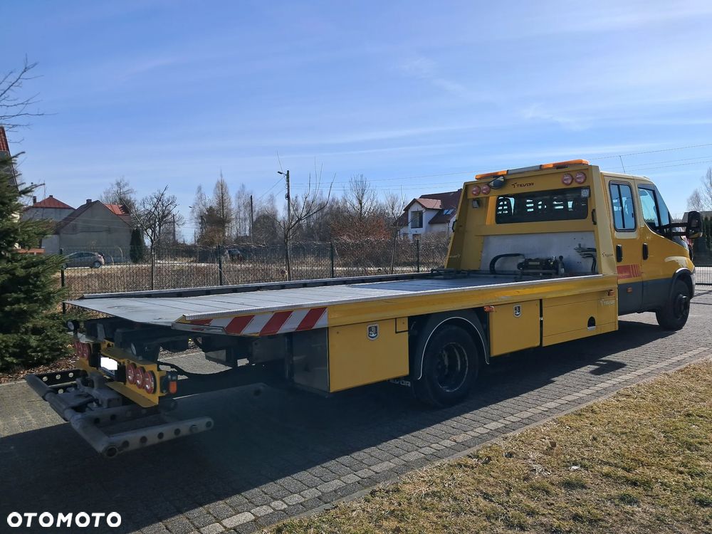 Iveco Daily 70C18 TEVOR POMOC DROGOWA - 4