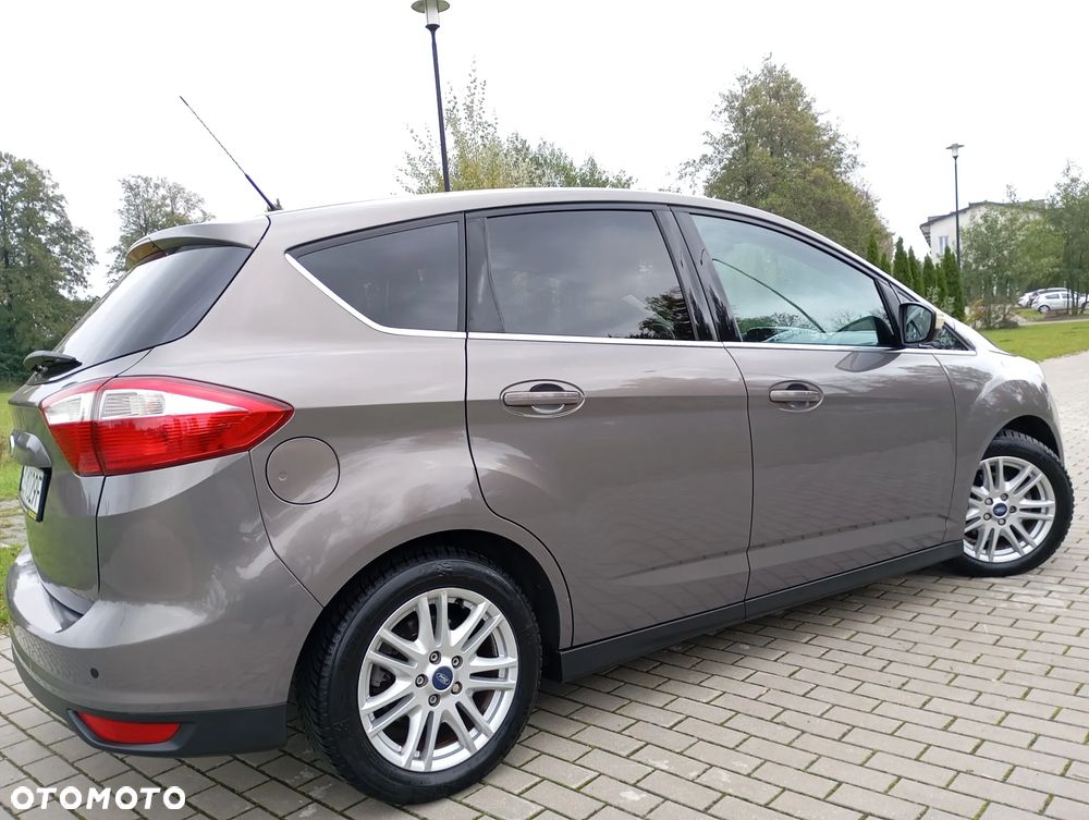Ford C-MAX 1.6 Ti-VCT Titanium - 15
