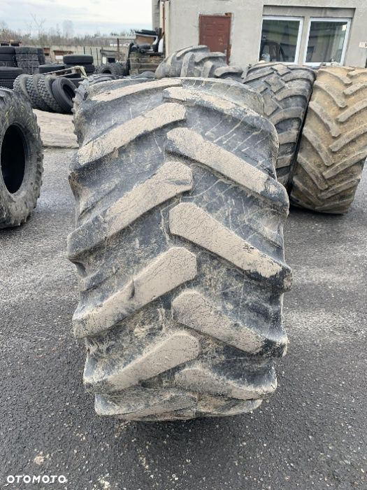 600/60R28 600/60-28 Opona leśnca ALLIANCE las - 5