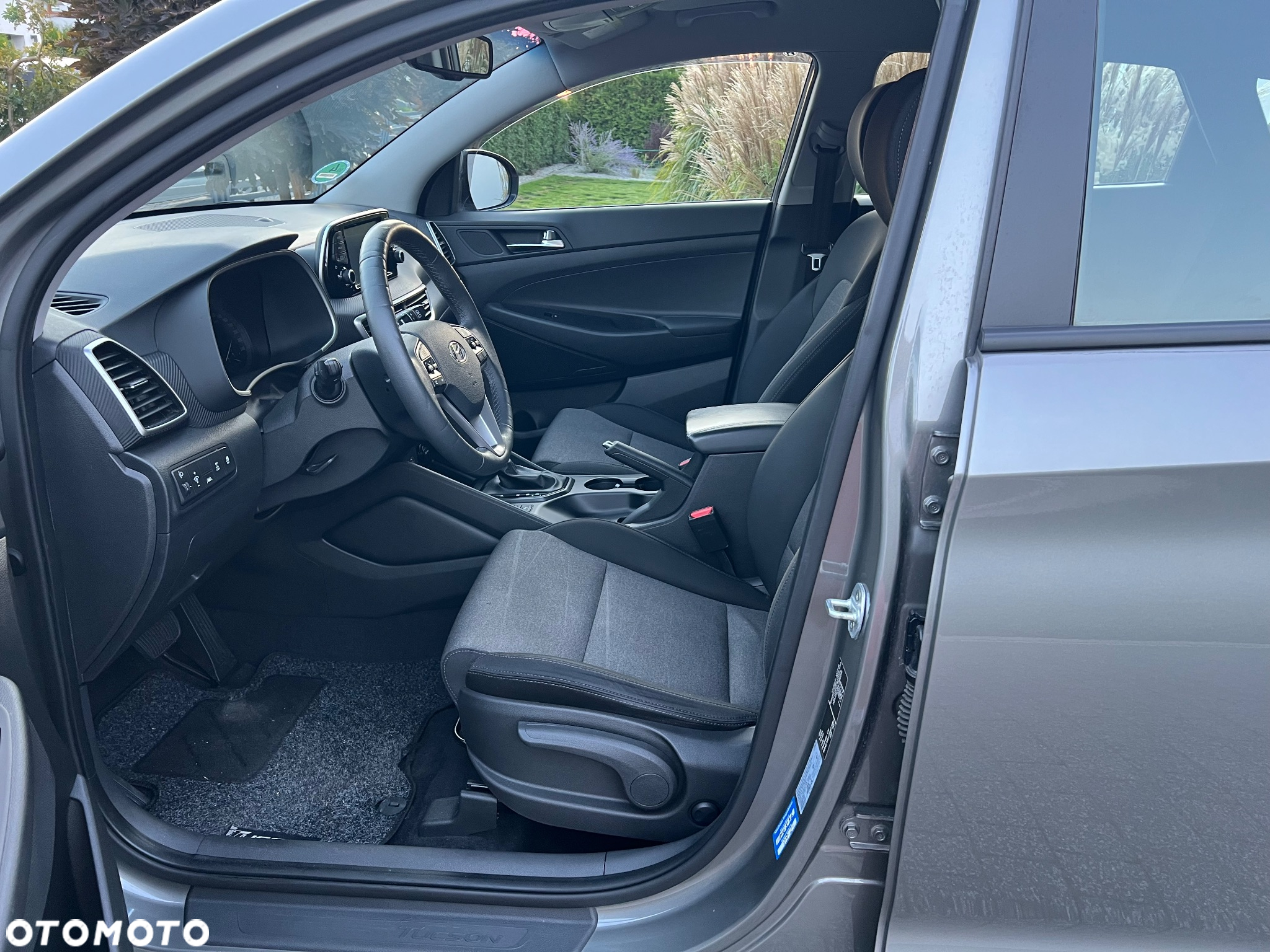Hyundai Tucson 1.6 GDi 4WD DCT Style - 9