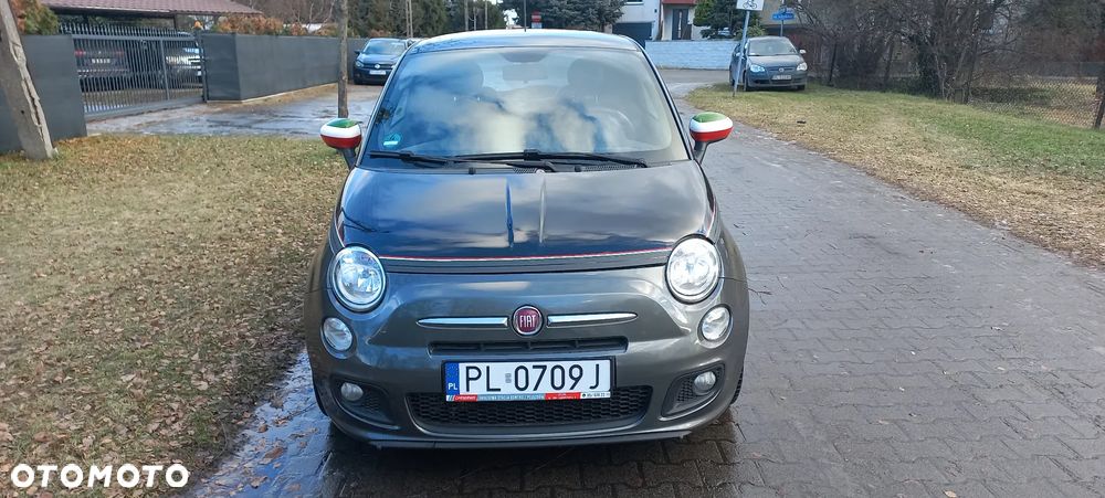 Fiat 500 0.9 TwinAir Start&Stopp GQ - 5