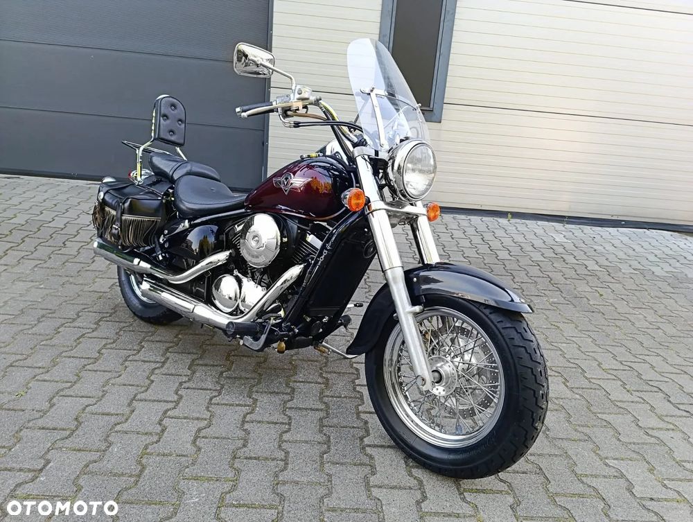 Kawasaki VN - 10