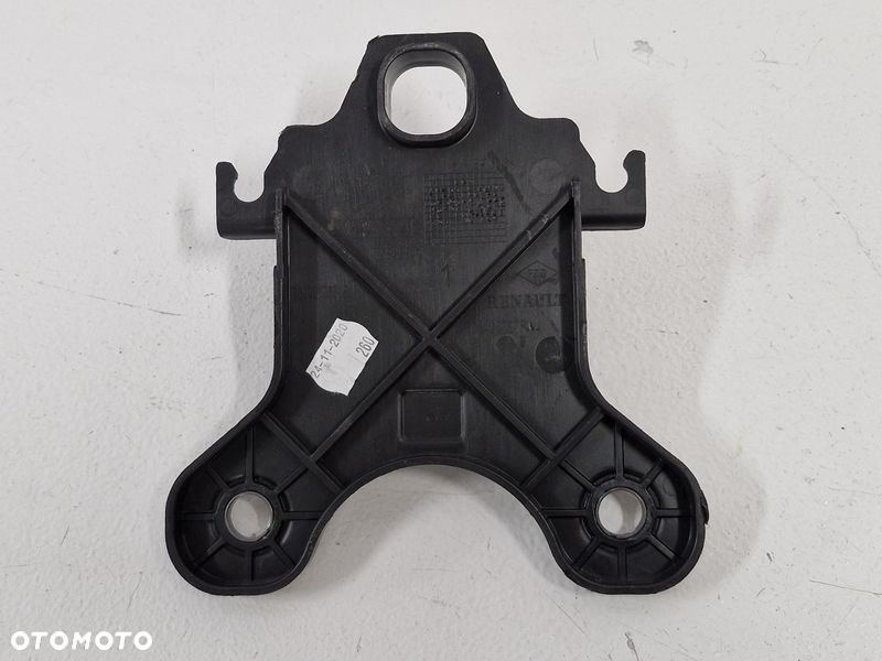 RENAULT KADJAR ŚLIZG UCHWYT WSPORNIK MOCOWANIE ZDERZAKA BELKI PRZÓD 622400727R - 4