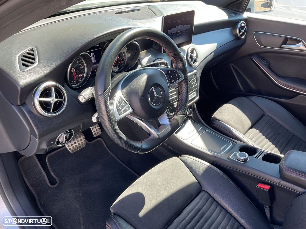 Mercedes-Benz CLA 180 d Shooting Brake AMG Line Aut. - 15