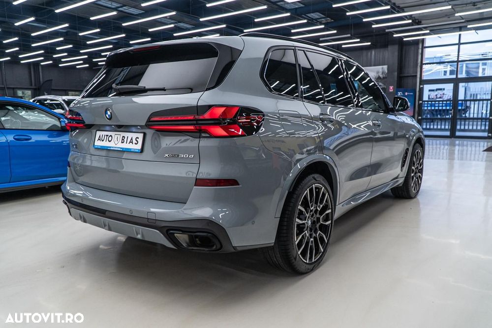BMW X5 xDrive30d AT MHEV - 7