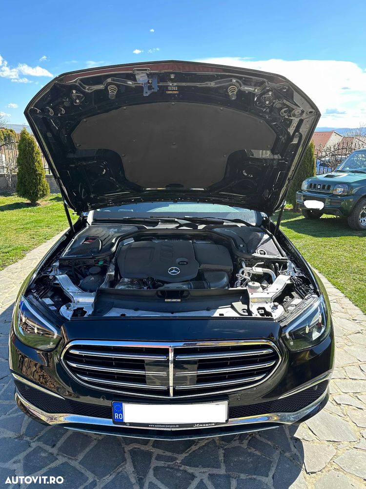 Mercedes-Benz E 300 T-Modell Aut - 18