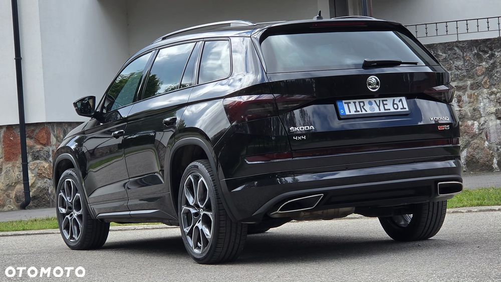 Skoda Kodiaq 2.0 Bi-TDI 4x4 RS DSG - 16