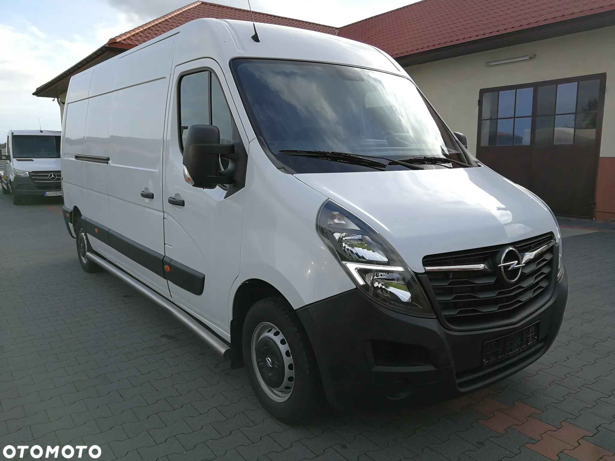 Opel Movano - 2