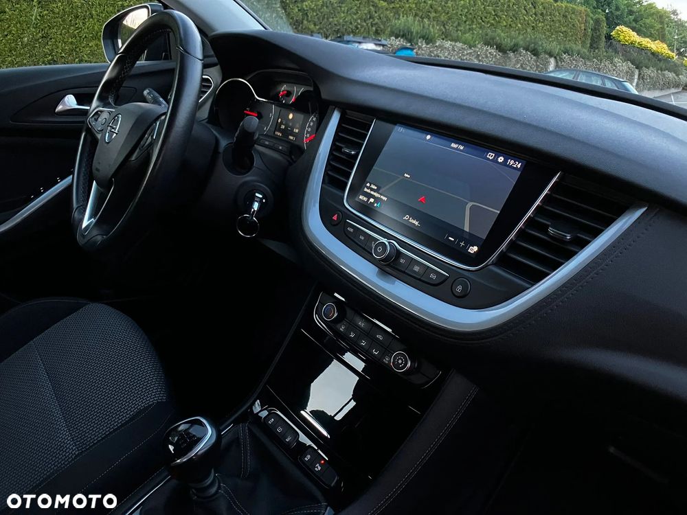 Opel Grandland X 1.5 CDTI Enjoy S&S - 15