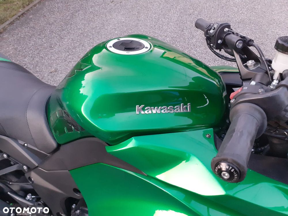 Kawasaki Z - 11