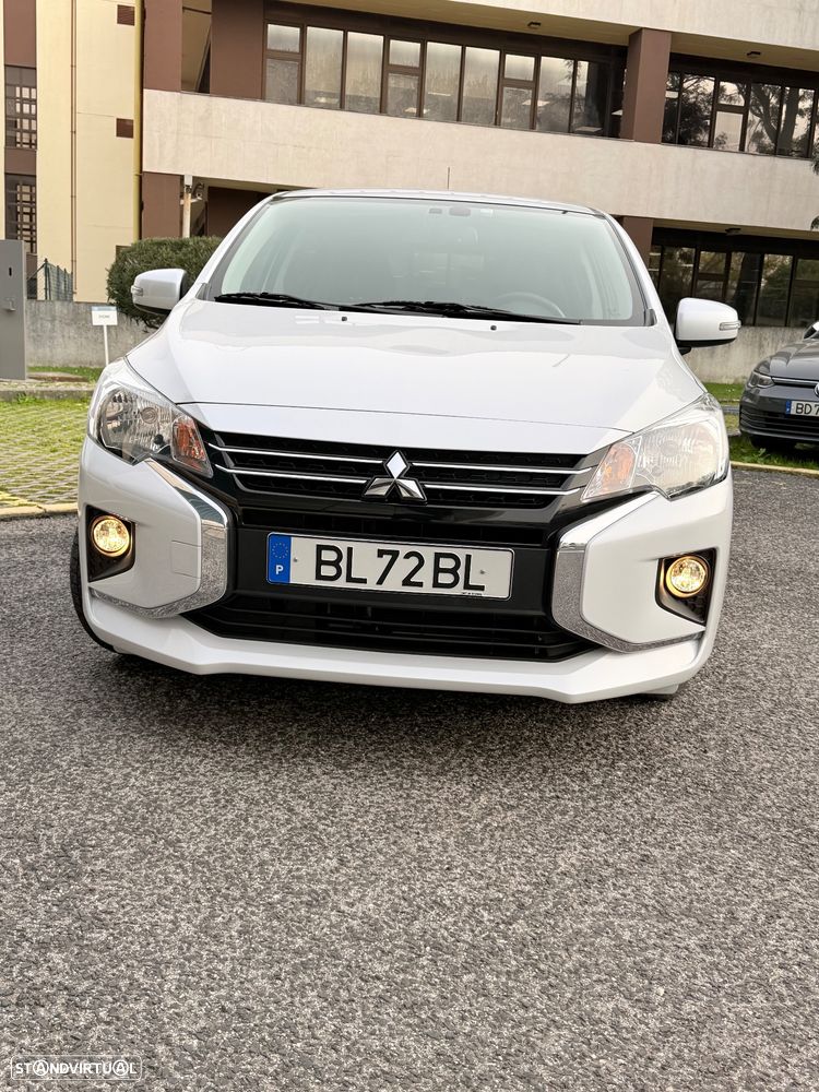 Mitsubishi Space Star 1.2 Connect Edition CVT - 2
