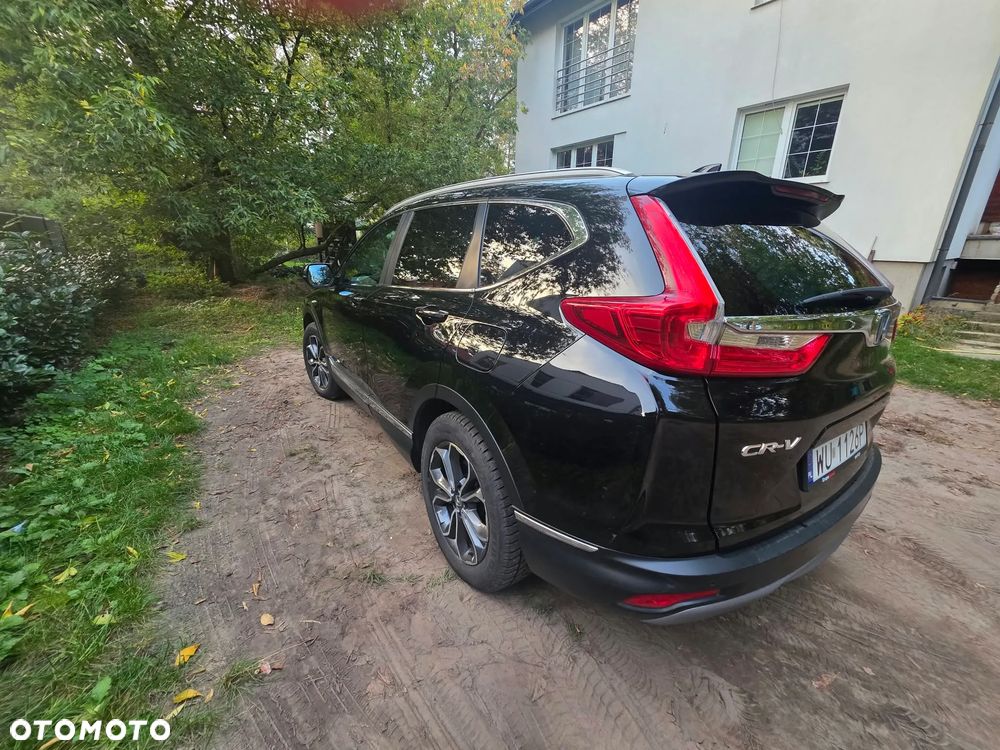 Honda CR-V - 4