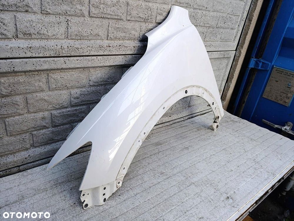 mazda cx5 cx-5 v 2011- błotnik lewy przedni oryginał - 2