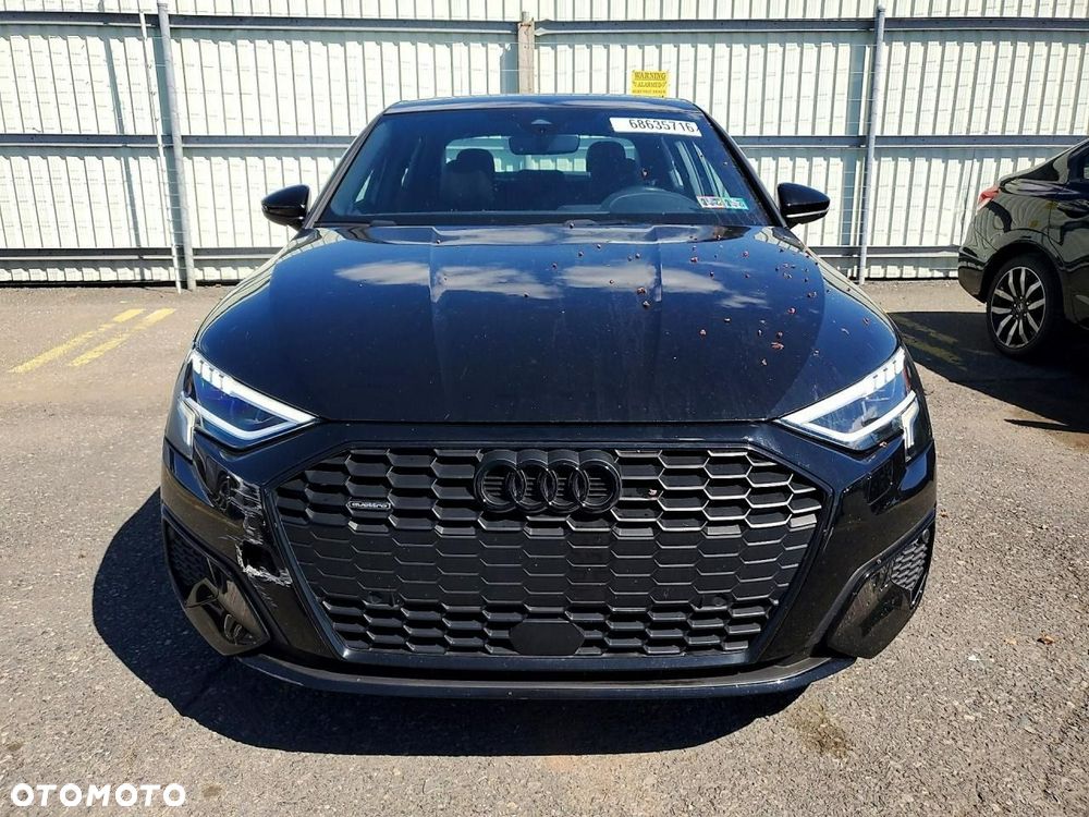 Audi A3 Limousine 40 TFSI Quattro S tronic - 5