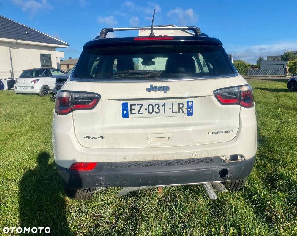 Jeep Compass 2.0 MultiJet Active Drive Limited - 7