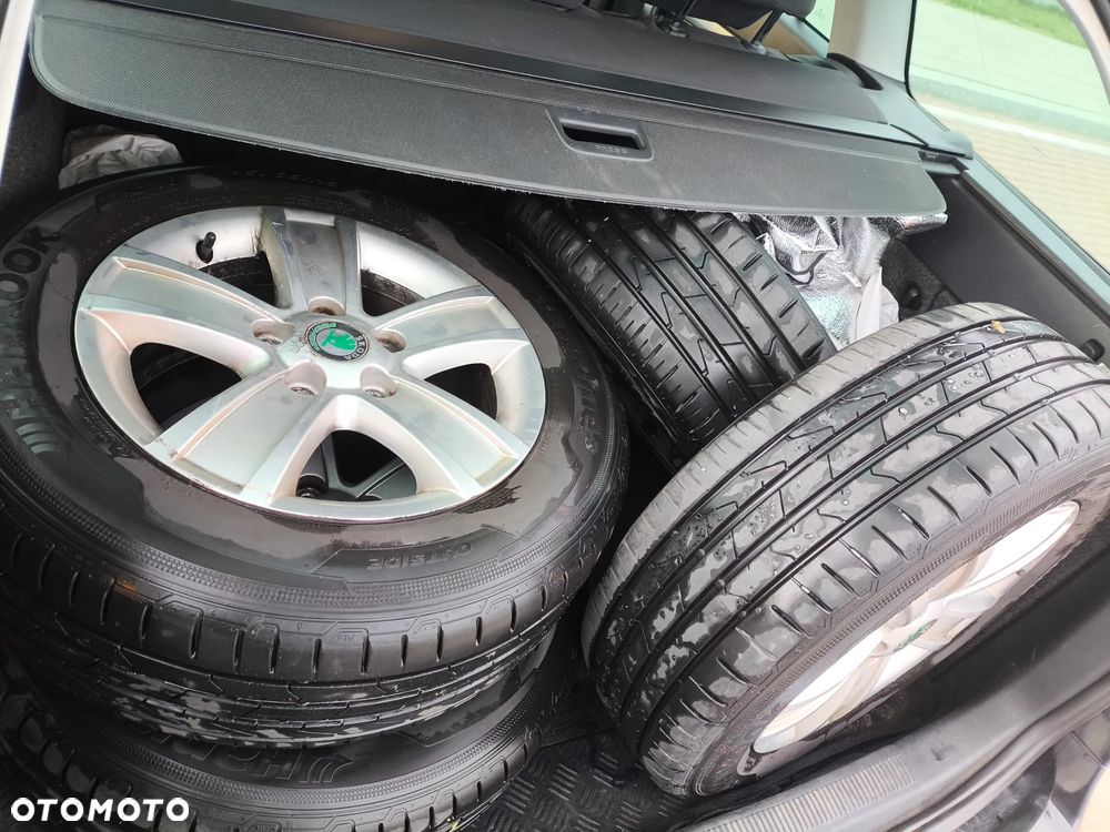 Skoda Octavia 1.6 TDI Greenline - 24