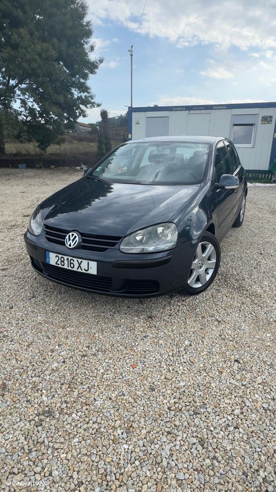VW Golf 1.4 FSi Confortline - 7