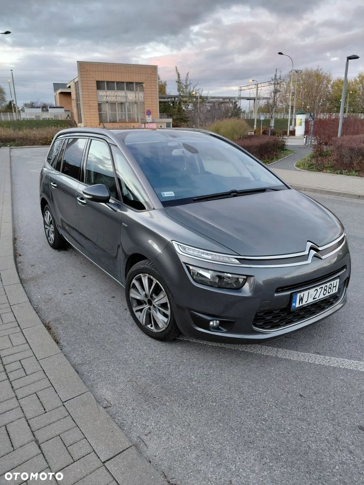 Citroën C4 Picasso 2.0 BlueHDi Exclusive - 1