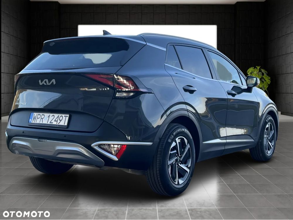 Kia Sportage 1.6 T-GDI L Business Line 4WD DCT - 3