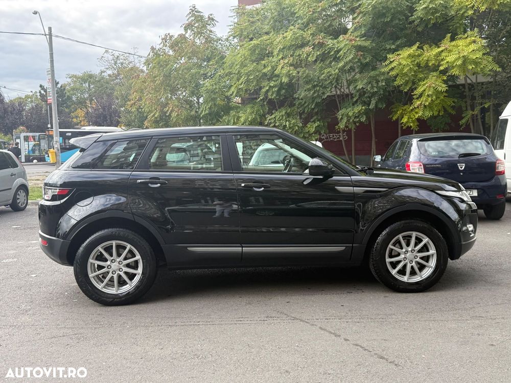 Land Rover Range Rover Evoque - 6