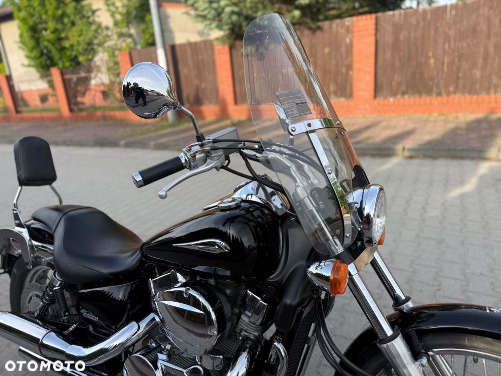 Honda Shadow - 5