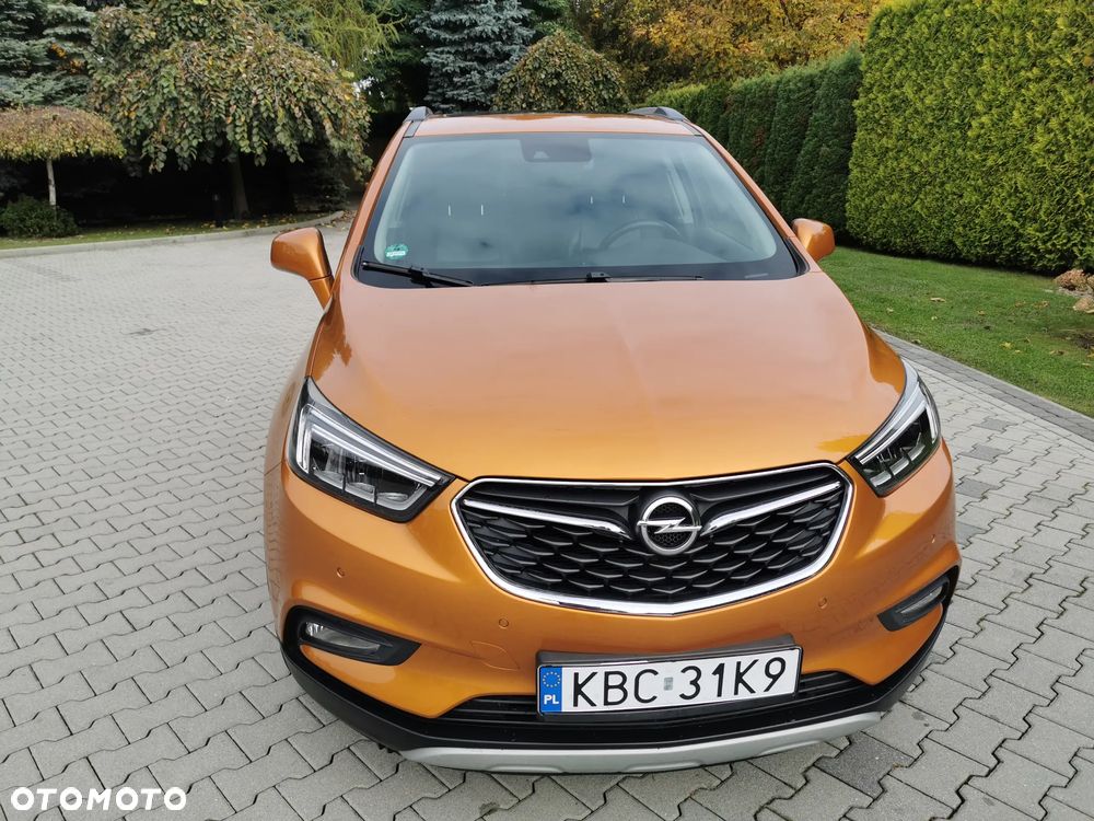 Opel Mokka 1.4 T Cosmo - 7