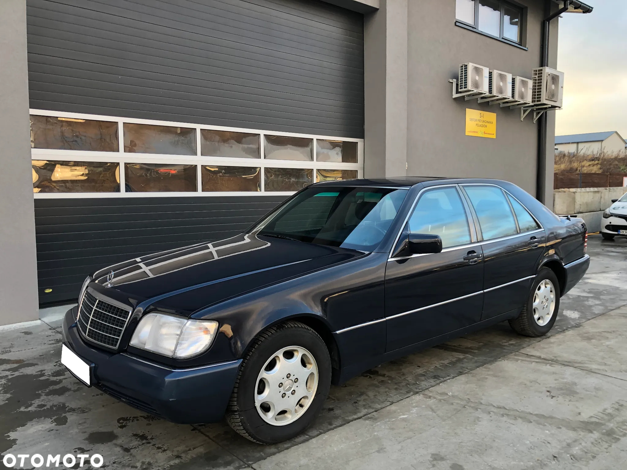 Mercedes-Benz Klasa S - 7