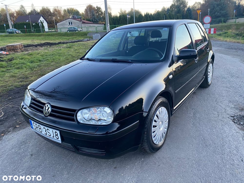 Volkswagen Golf 2002 photo 4