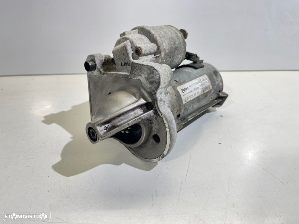 Motor de Arranque Ford Transit Courier Fiesta 1.5 TDCI - 1