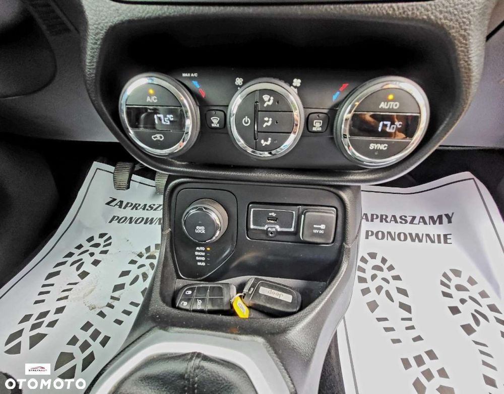 Jeep Renegade - 22