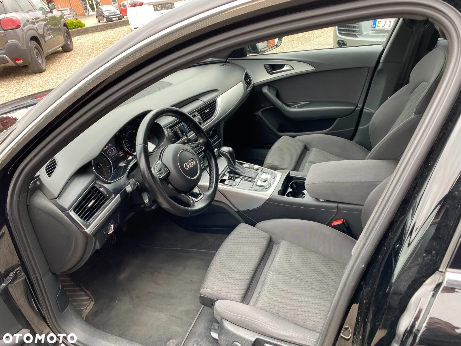 Audi A6 2.0 TDI Ultra DPF S tronic - 5