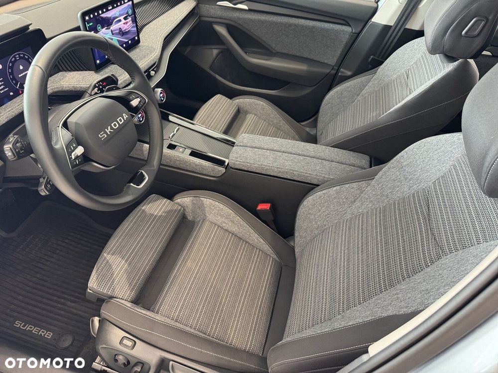 Skoda Superb 2.0 TDI SCR Selection DSG - 12