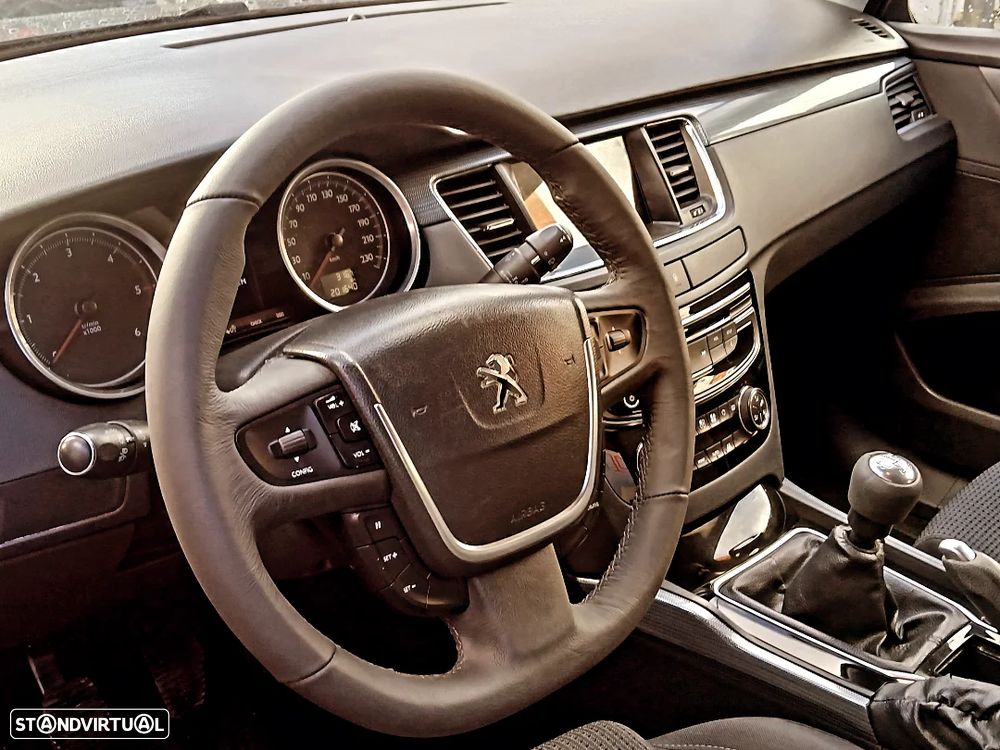 Peugeot 508 SW BlueHDi 120 Stop&Start Active - 14