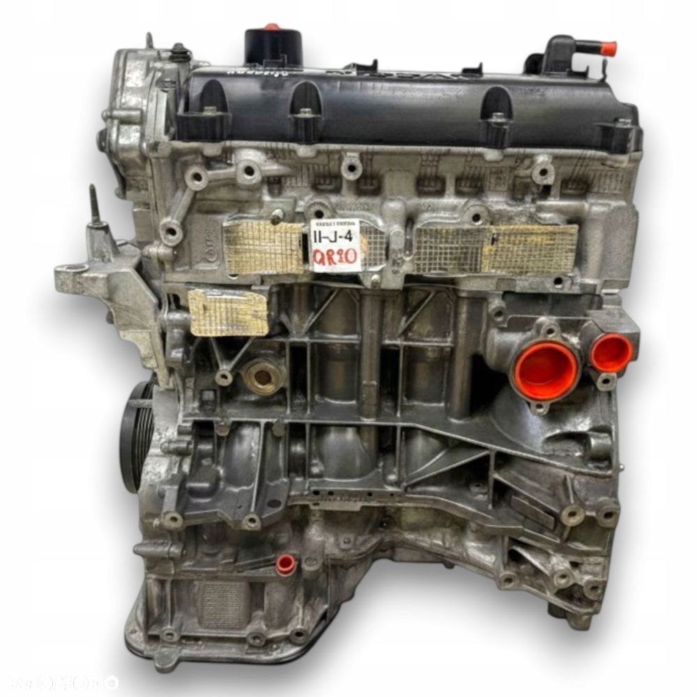 SILNIK QR20 QR20DE Nissan Primera P12 X-Trail X Trail 2.0 16V nowy rozrząd - 4