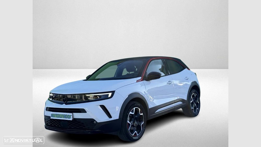 Opel Mokka 1.2 T GS Line - 1