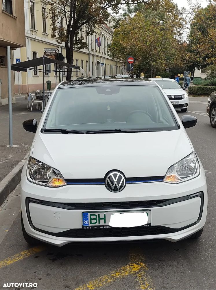 Volkswagen up! 32.3 kWh - 2
