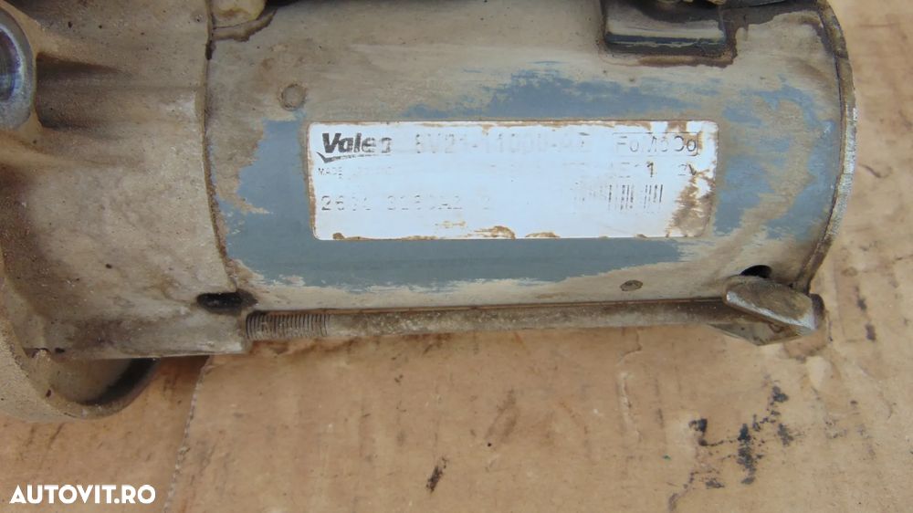 Electromotor Ford Focus 3 1.6 diesel fiesta transit connect c max 1.6tdci euro 5 - 3