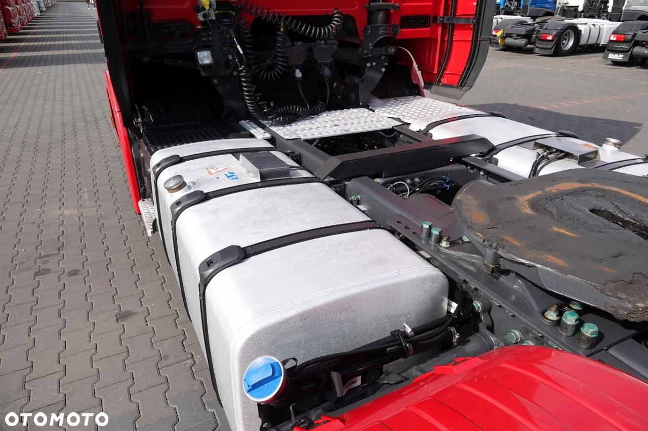 Scania R 450 / LOWDECK / MEGA / 2021 / PO ZŁOTYM KONTRAKCIE SERWISOWYM / - 13