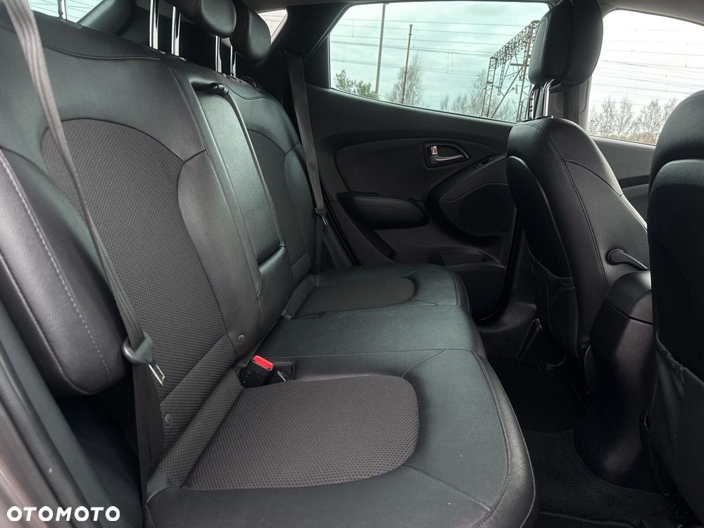 Hyundai ix35 2.0 CRDi Classic 2WD - 31