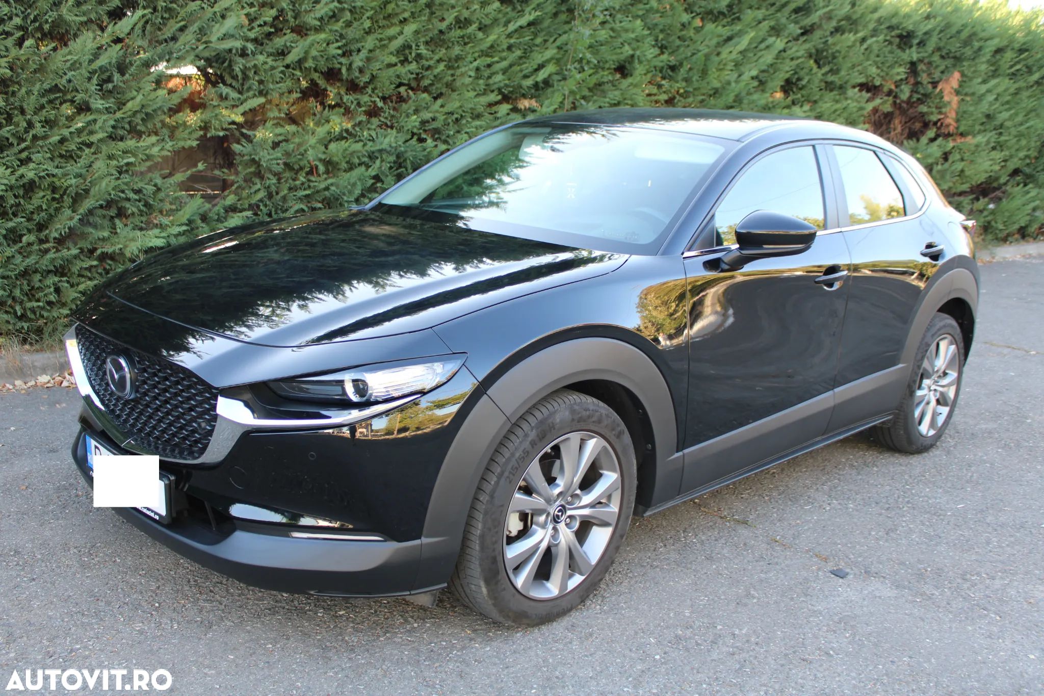 Mazda CX-30 e-SKYACTIV G122 MHEV Plus - 1