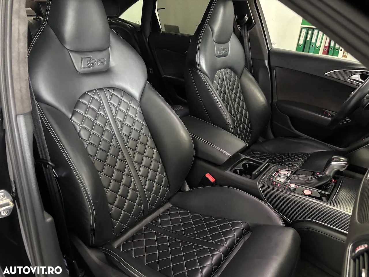 Audi S6 - 24