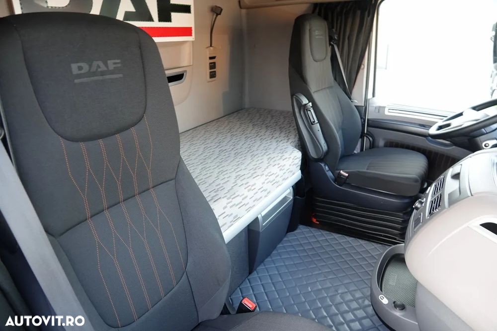 DAF XF 480 / SSC / I-PARK COOL / PUSHER / RETARDER / 100% ANVELOPE / - 28