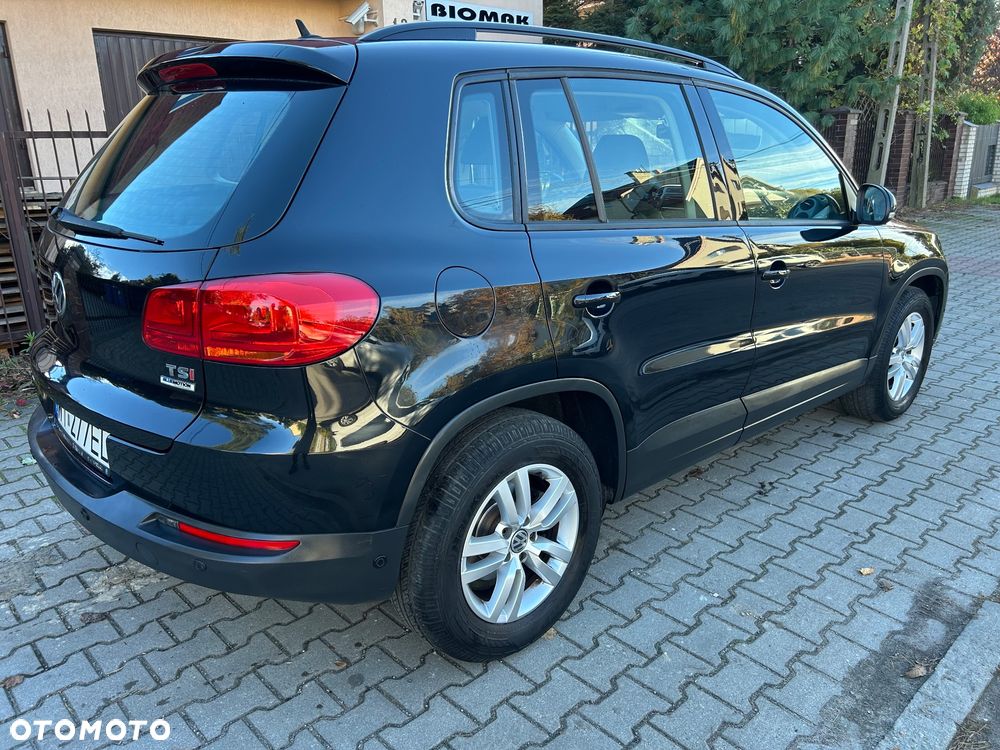 Volkswagen Tiguan - 5