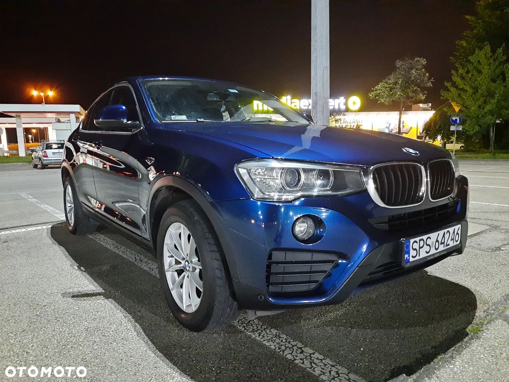 BMW X4 xDrive20d - 3