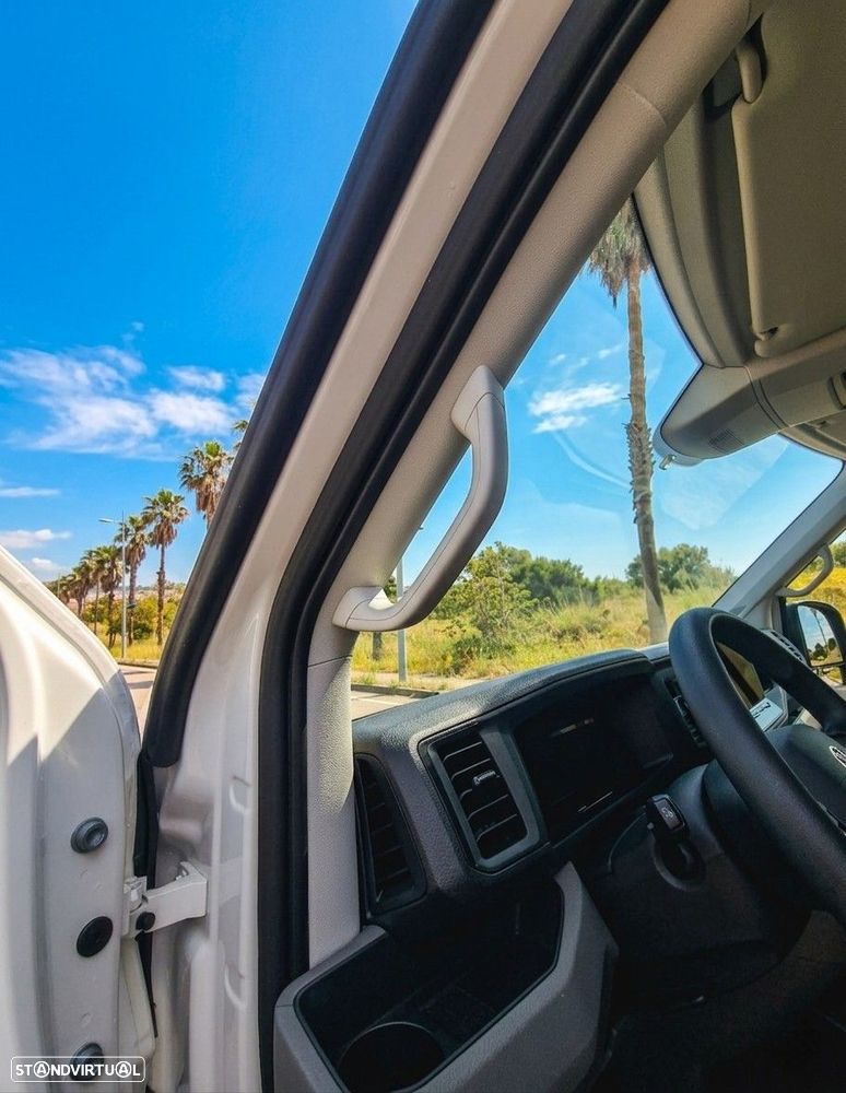 VW Crafter3520TDIL3H3MedioTectoAlto - 24