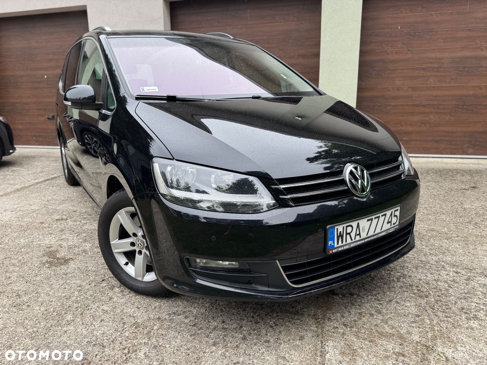 Volkswagen Sharan 2.0 TDI Comfortline - 8