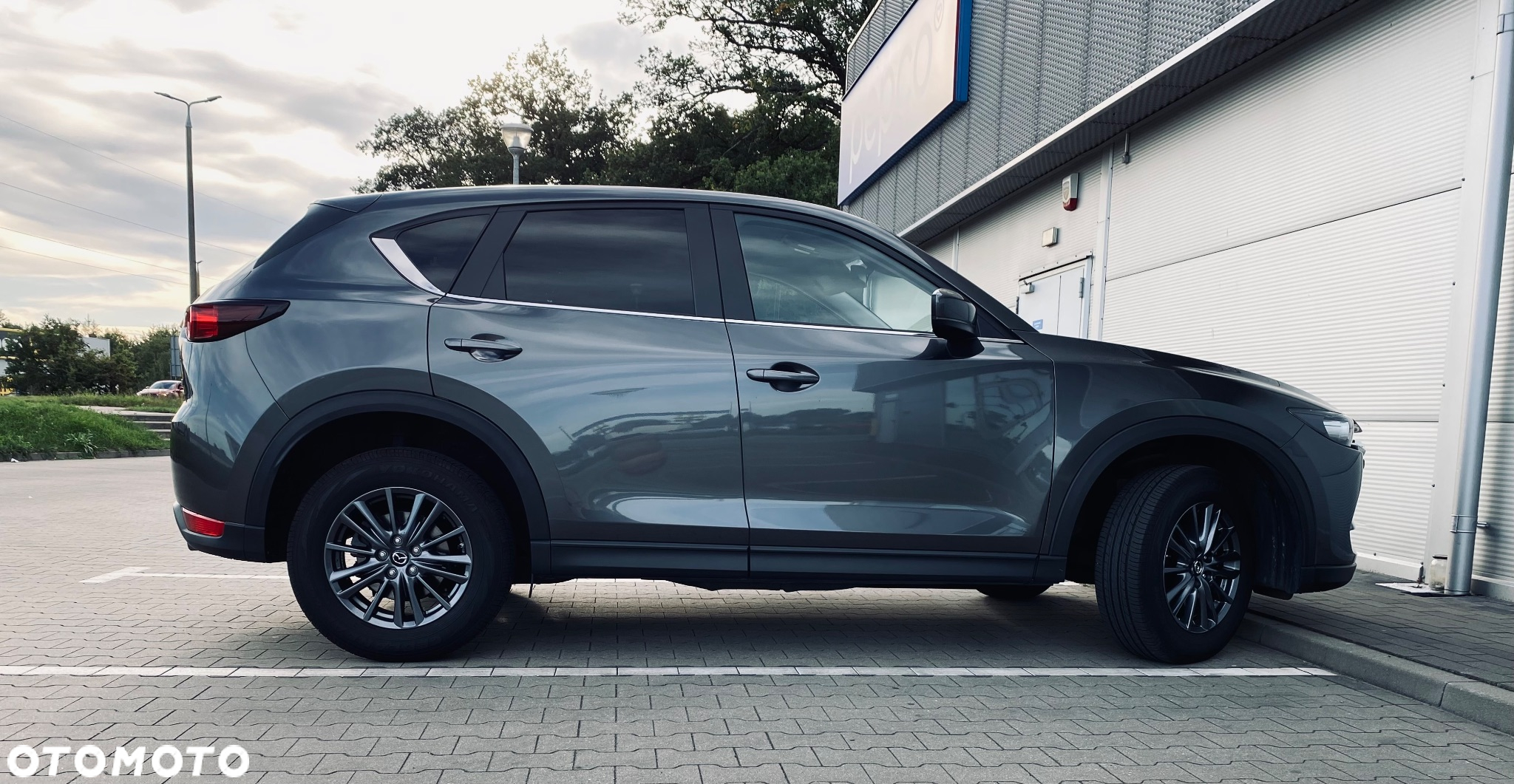 Mazda CX-5 - 3