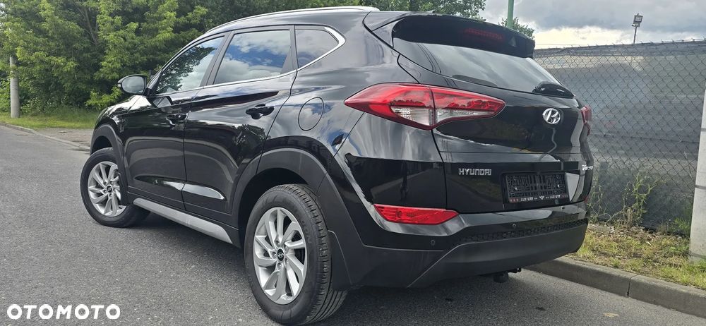 Hyundai Tucson 1.6 GDi 2WD Style - 17