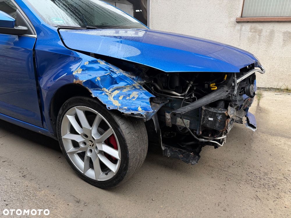 Skoda Octavia 2.0 TDI (Green tec) RS - 11